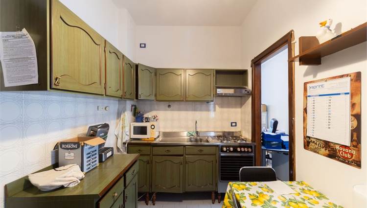 cucina - prima (zona lavoro)